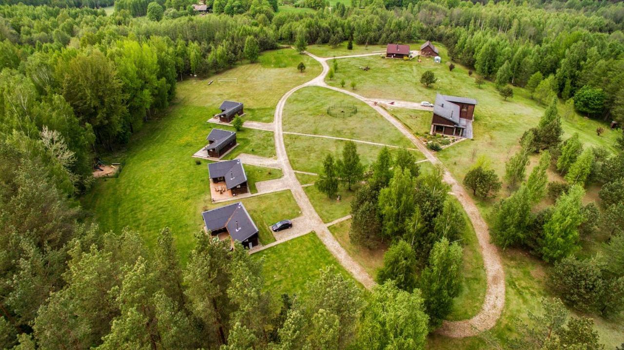 Гостевой дом Ramybes Uostas Svedriske Экстерьер фото